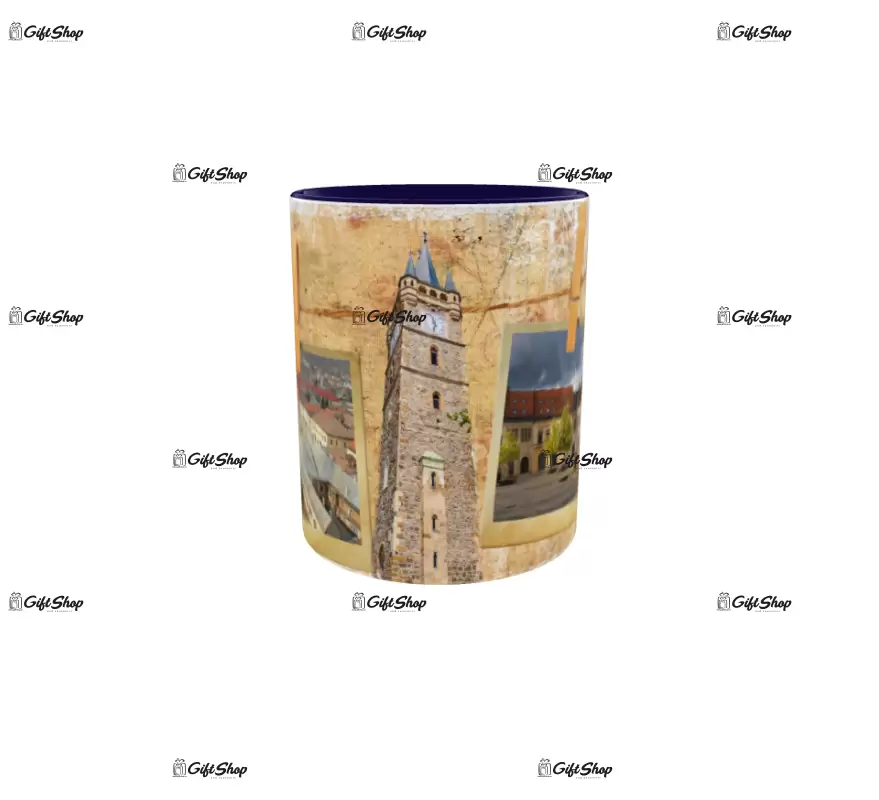 Baia mare, model 2, cana ceramica, 330ml